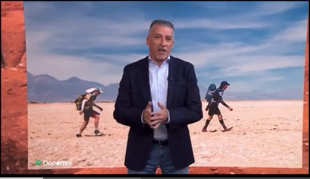 Jesús Gellida ha completado la Atacama Crossing 2025, una ultra trail de 250 kilómetros dividida en seis etapas por el desierto de Atacama, en Chile. Todo ello con un objetivo solidario.